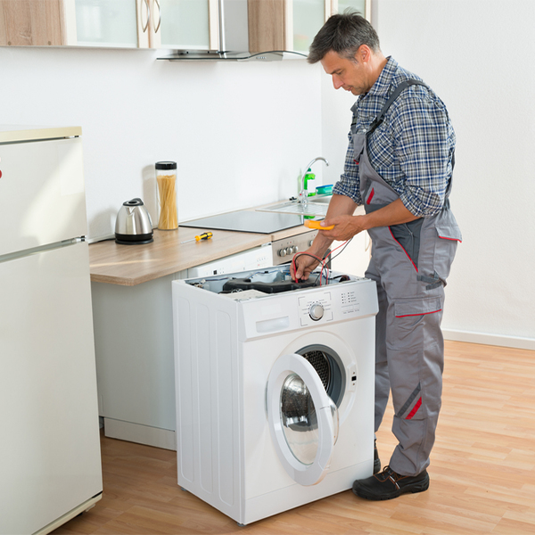 do you offer any warranties or guarantees on your washer repair work in Beulaville North Carolina